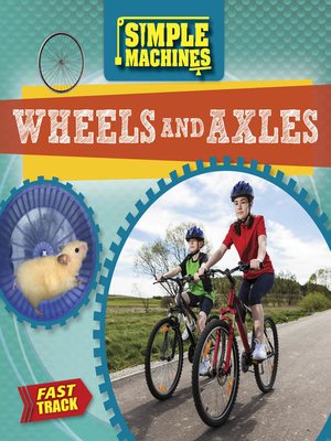 cover image of Wheels and Axles